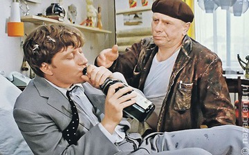 А по утру они проснулись…