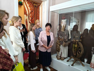 Школа  межэтнической журналистики начала свою работу