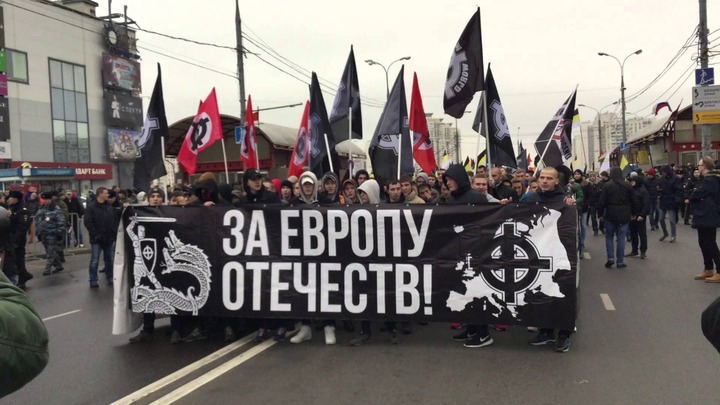Ультраправое движение "Черный блок" самораспустилось из-за задержаний