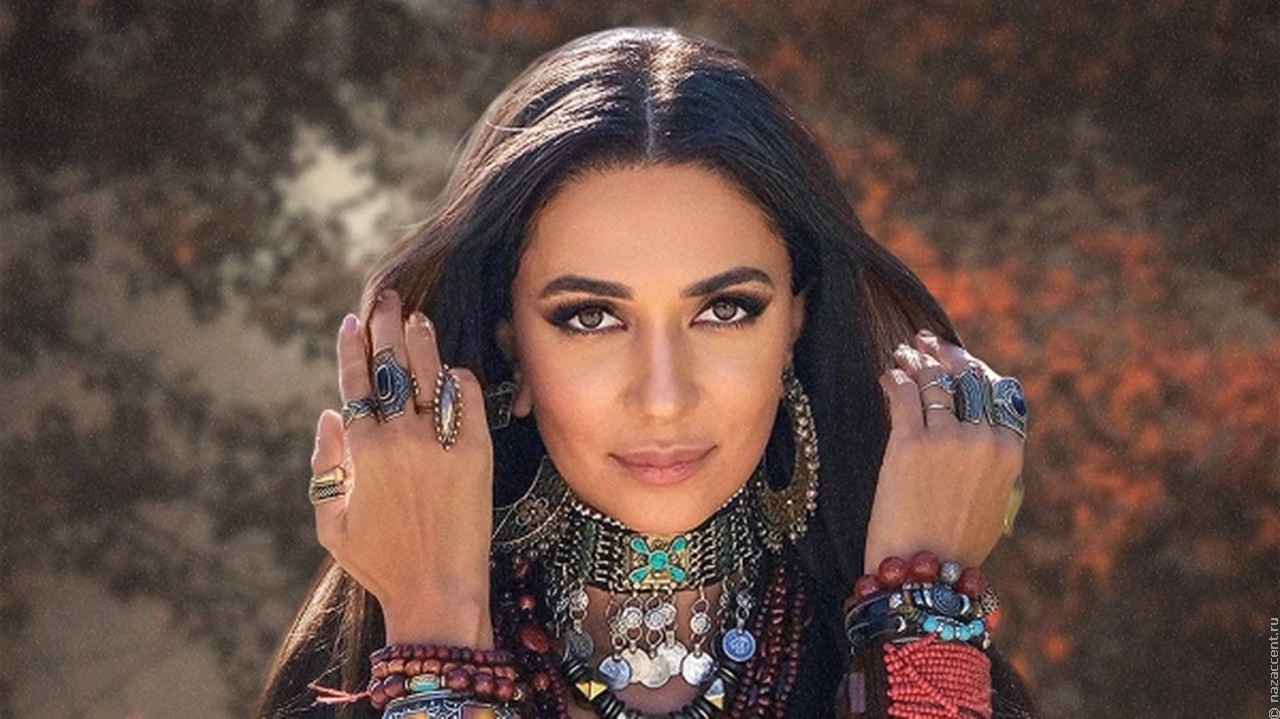 Певица Зара записала альбом с песнями на курдском языке