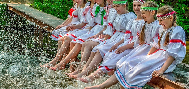 Шорт-лист фотоконкурса "Дети России-2025"
