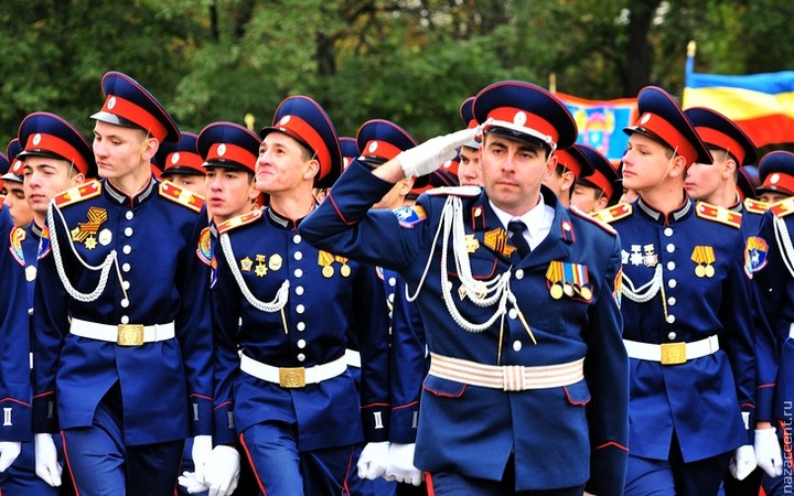 Екатеринбургские казаки хотят создать прививочный патруль