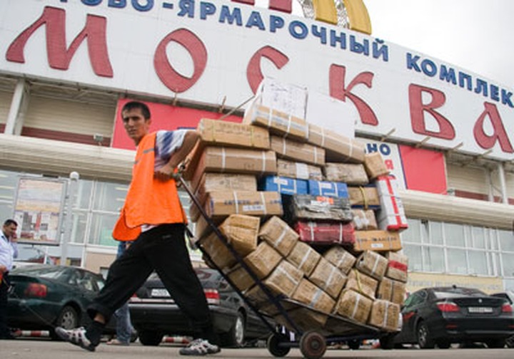 В Москве число мигрантов достигло 20 процентов от общего количества населения