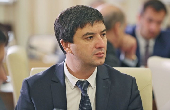 В Крыму назначен новый председатель Госкомитета по делам межнациональных отношений