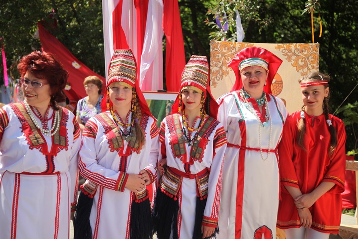 Москва отметит мордовский "Шумбрат"