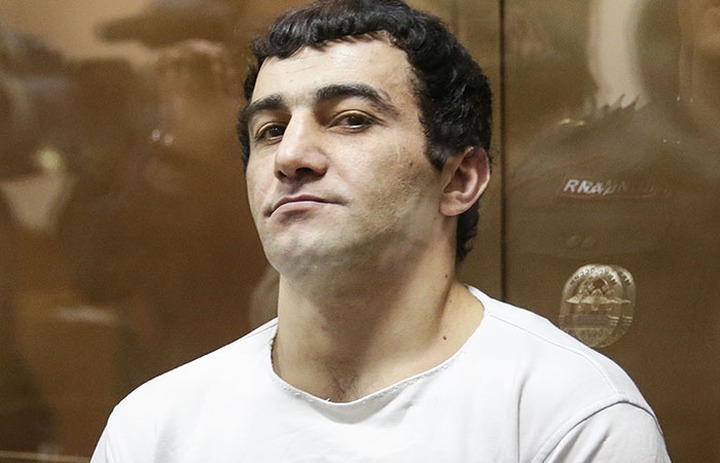 Адвокаты Зейналова заявили, что его не было на месте убийства Щербакова