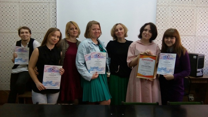 Специальный приз от Гильдии межэтнической журналистики вручили на студенческом конкурсе в Воронеже