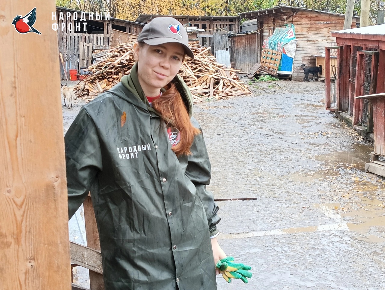 Валерия Сотникова: "Коми земля удивительна!"   