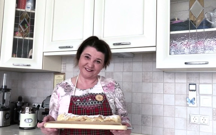 Воскресный обед из трех национальных блюд