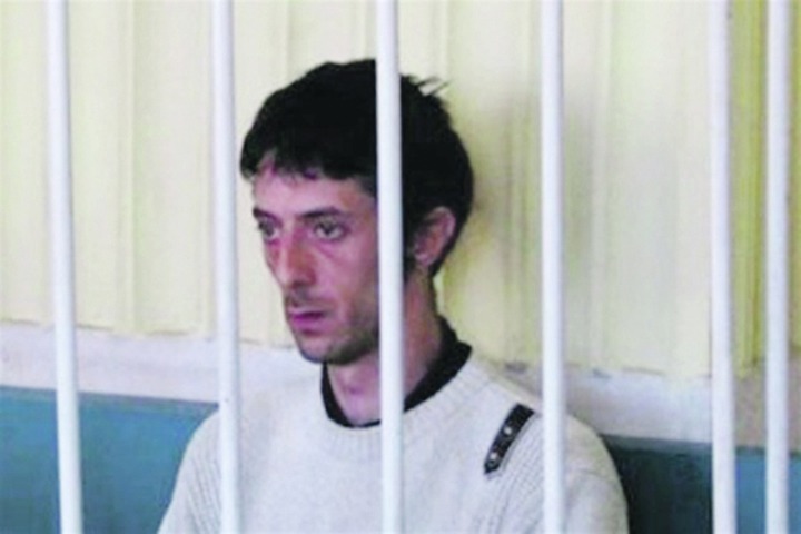 Сына лидера крымских татар Джемилева обвинили по трем статьям УК РФ