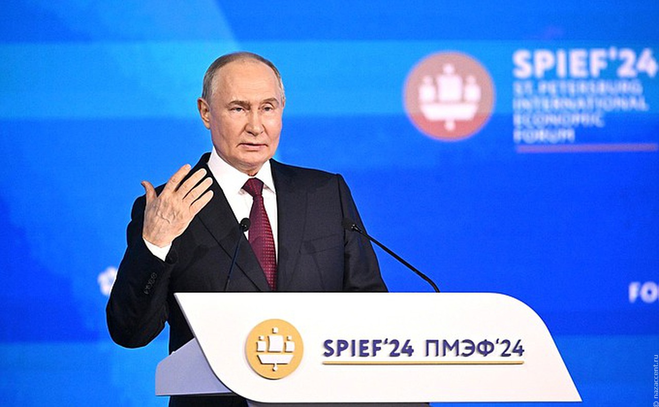 Владимир Путин: Нам нужны не просто мигранты, а квалифицированные специалисты