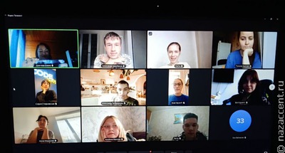 Студенты московской и волгоградской ШМЖ-2025 познакомились с этнобрендами регионов