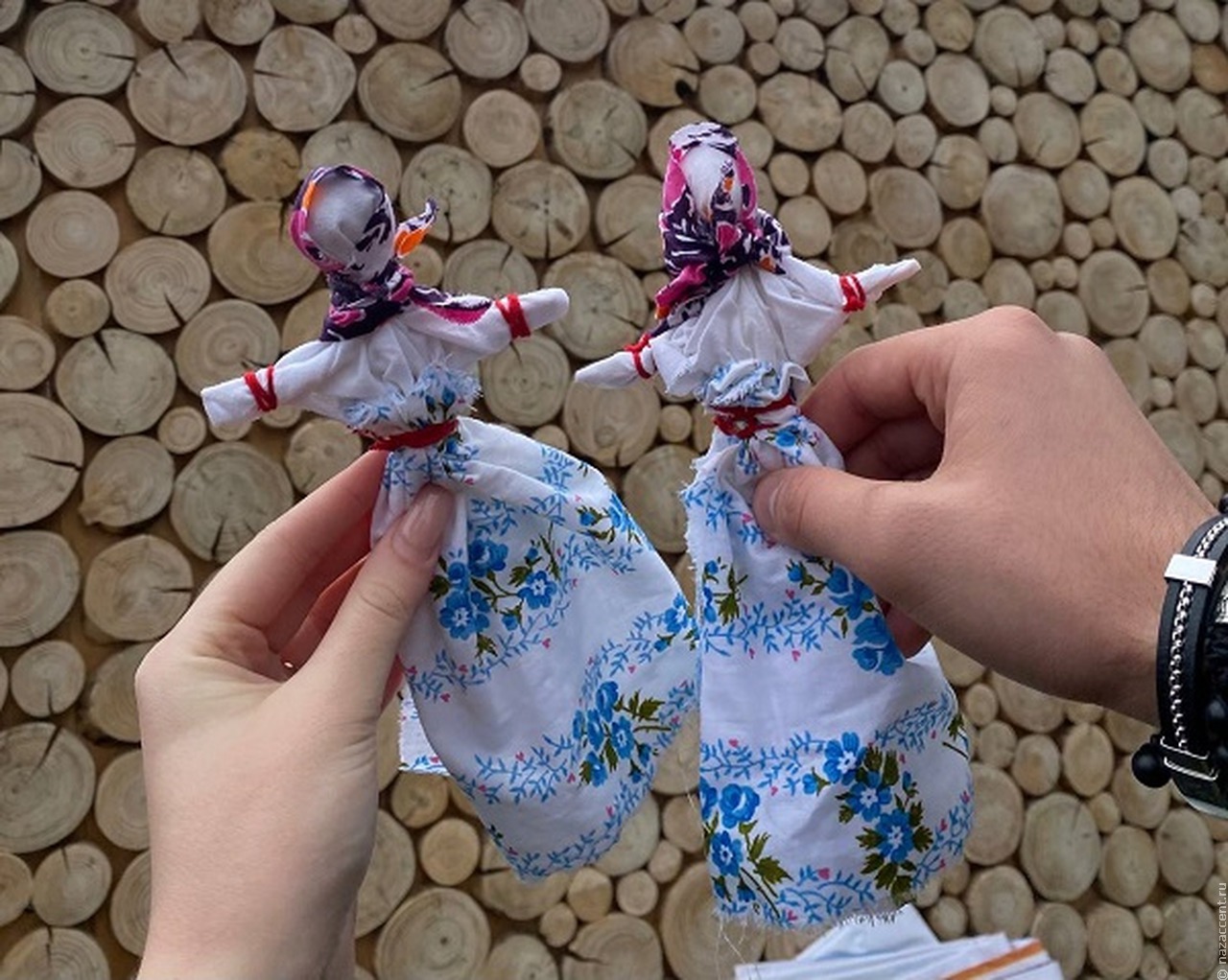 Казачья ярмарка в ЦПКиО