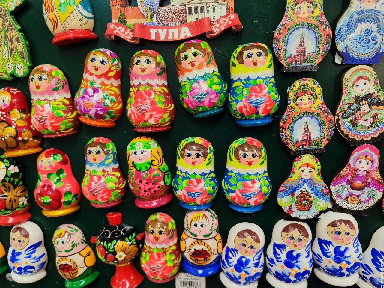 В Тульской области появился реестр мастеров народных промыслов