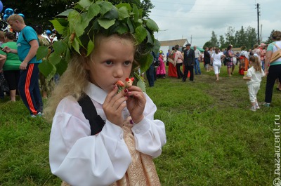 В Коми-Пермяцком краеведческом музее отметят "Зеленые святки"