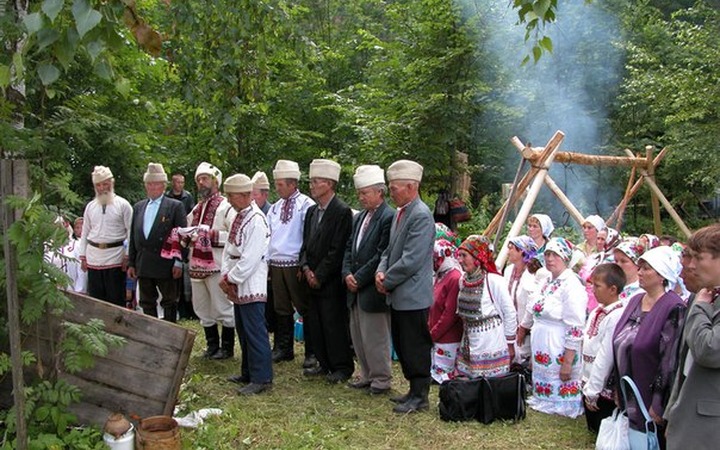 Кюсото – зелёный храм