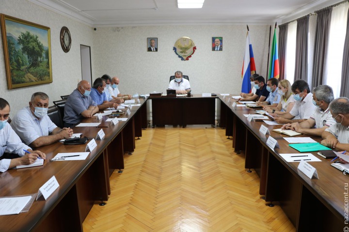 Центр ковроделия Мугарты в Дагестане закрыли на карантин