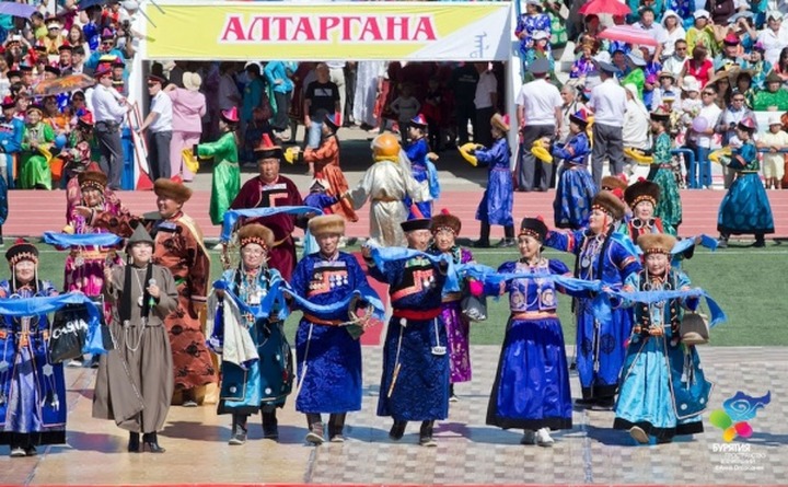 Бурятские бизнесмены разместят на свои продуктах логотип "Алтарганы"