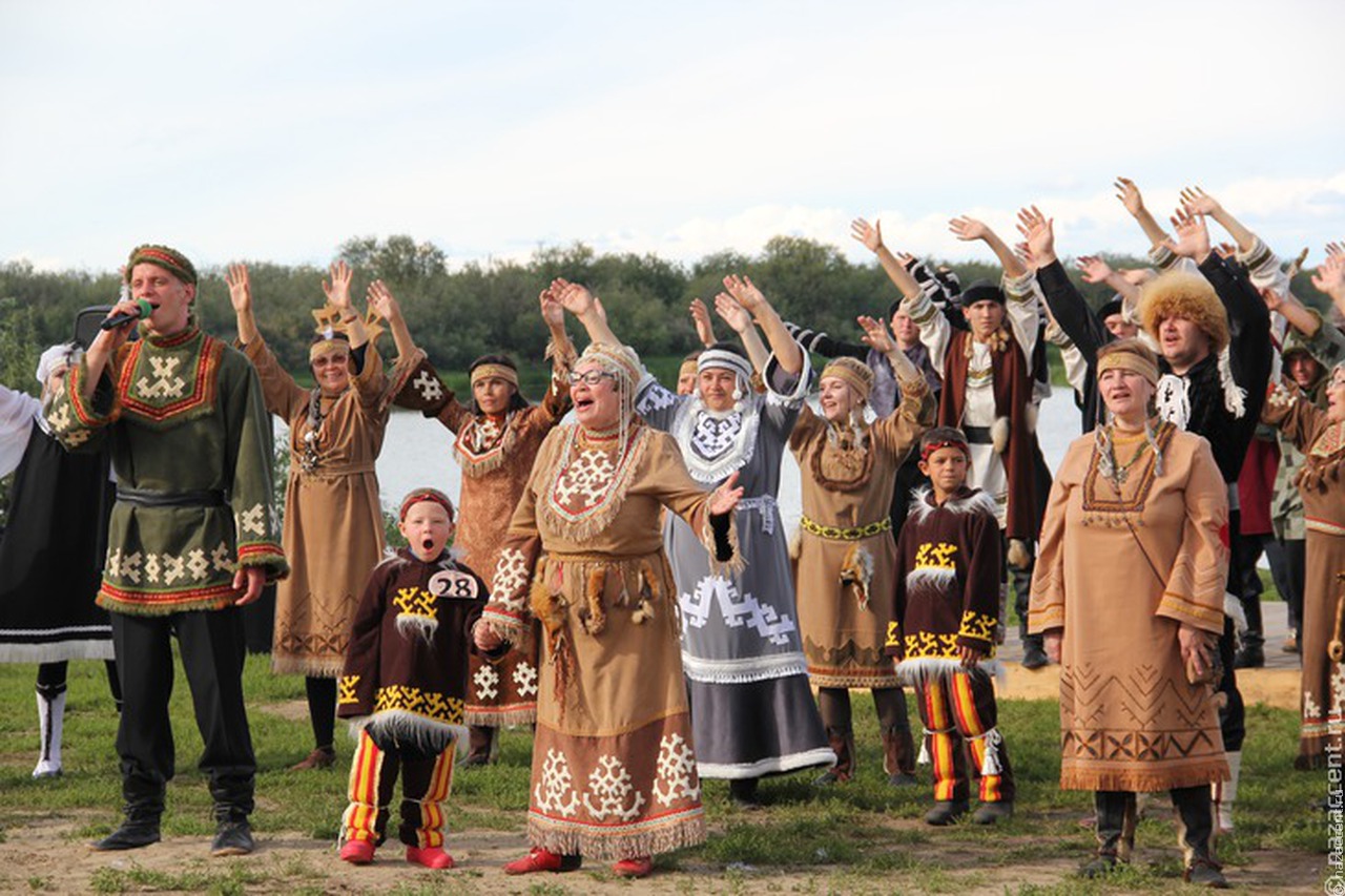 Обряд на удачную рыбалку проведут коренные народы в Томске