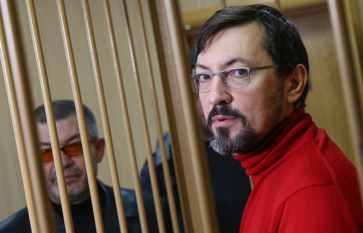 Националисту Белову отказались заменить колонию на исправительные работы