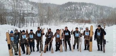 В Кемеровской области провели соревнования среди шорских охотников