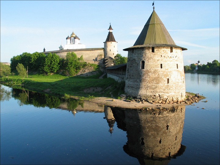 Псковская область