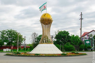 В Назрани появятся указатели с наименованиями улиц на ингушском языке