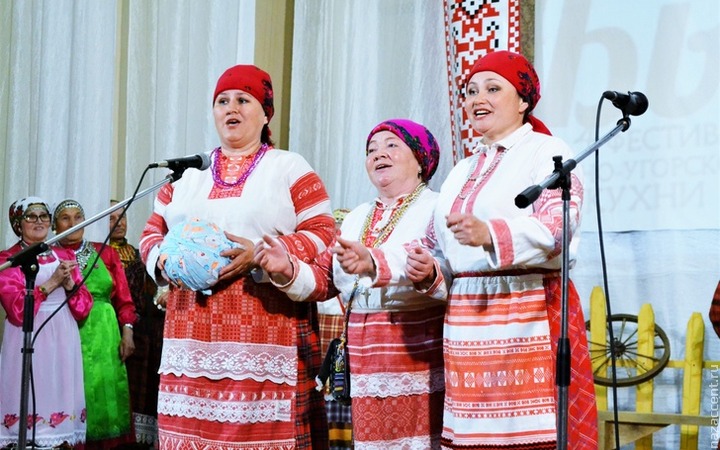 Лауреат финно-угорской премии "Древо мира" получит 2500 евро