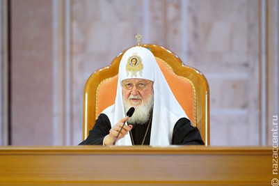 Патриарх Кирилл заявил о риске "потерять Россию" из-за наплыва мигрантов