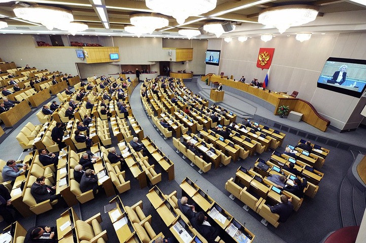 Комитет ГД по делам национальностей поддержал новый вариант закона о языках