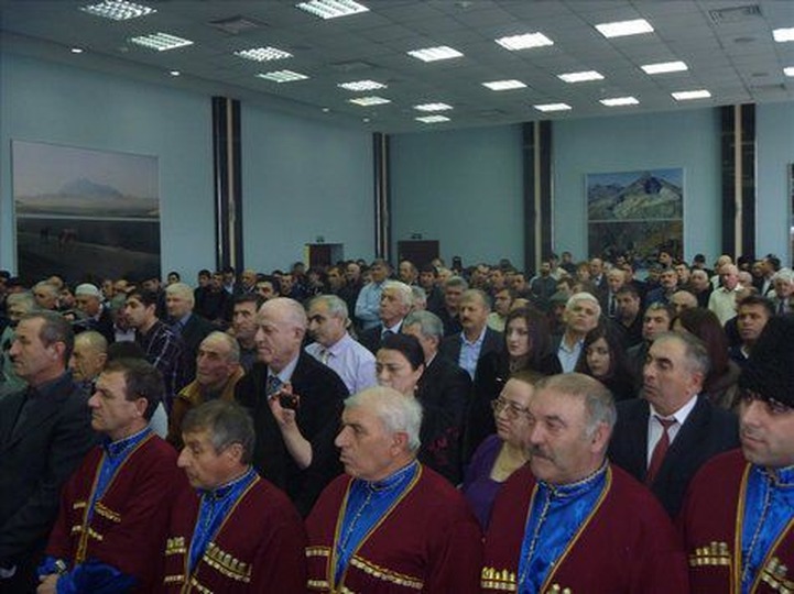 В Чечне создали региональную национально-культурную автономию кумыков