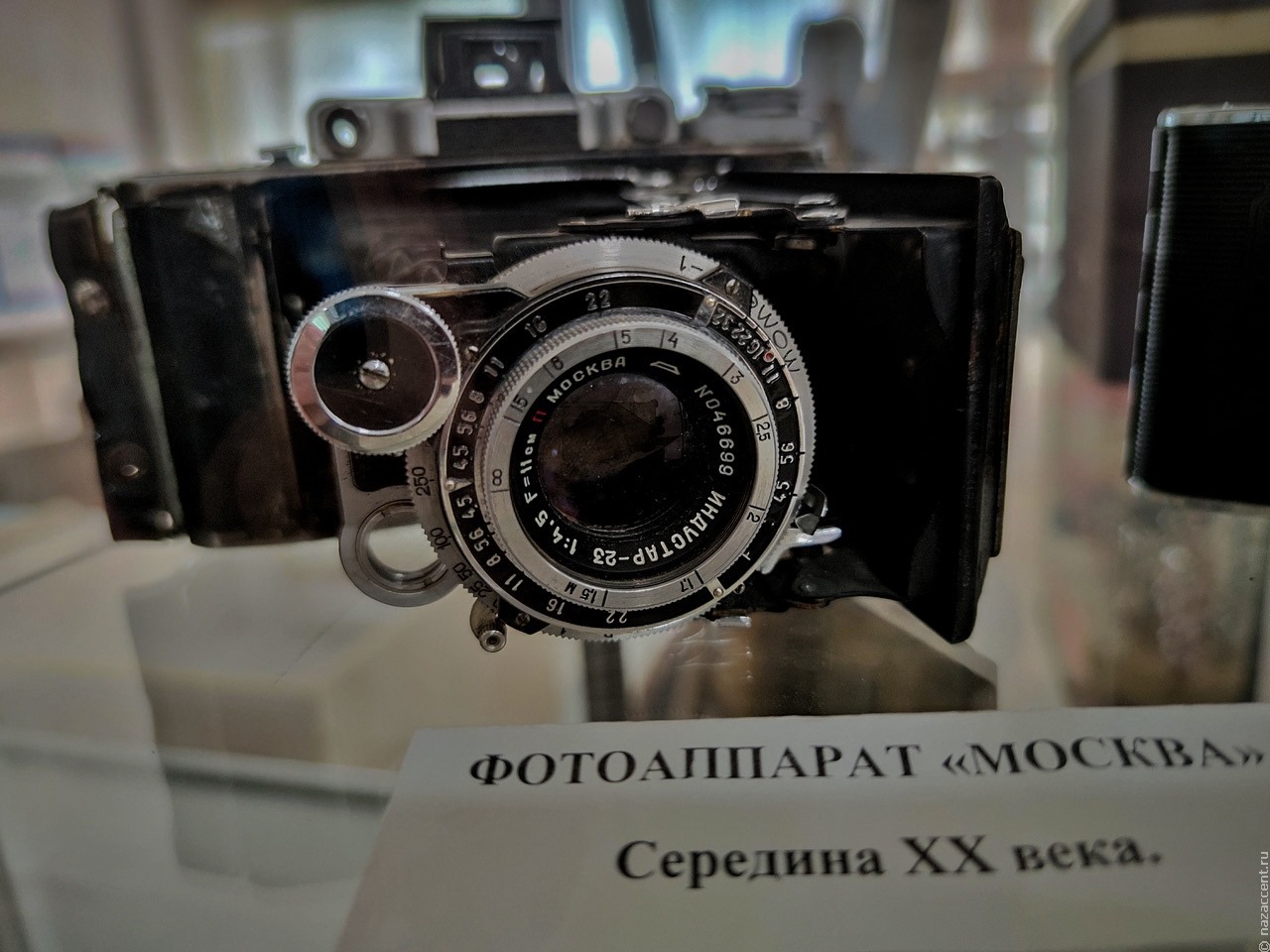Фотограф не верит словам...