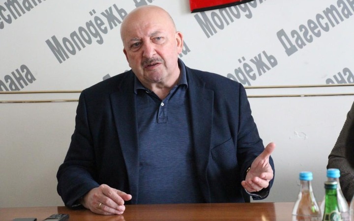 Сафаралиев: Дагестанцы – это не экстремисты и бандиты
