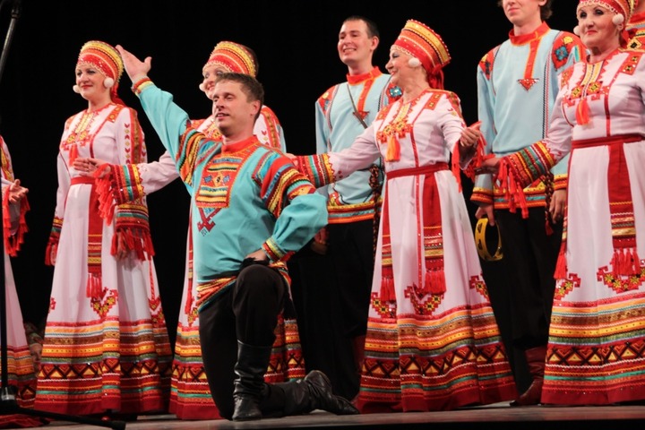 Фестиваль культуры коренных народов Сибири пройдет в Омске