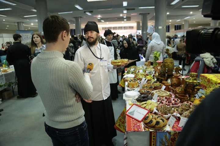 В Екатеринбурге пройдет фестиваль постной кухни