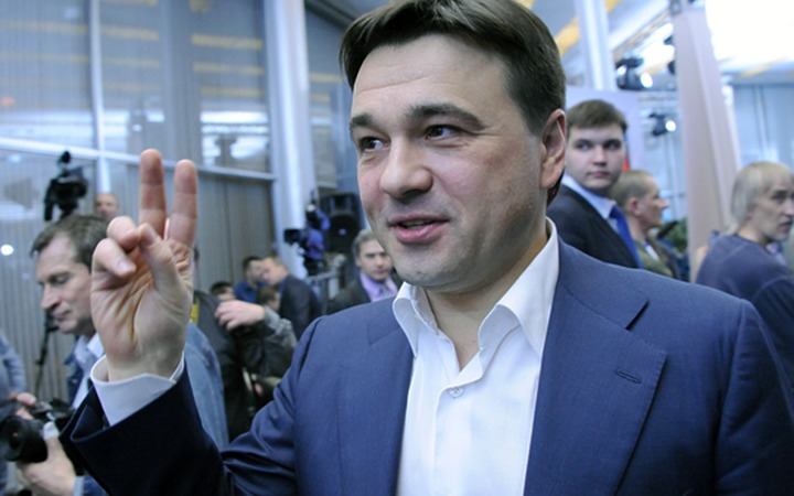 Глава Подмосковья выступил против пятилетнего запрета на работу мигрантам