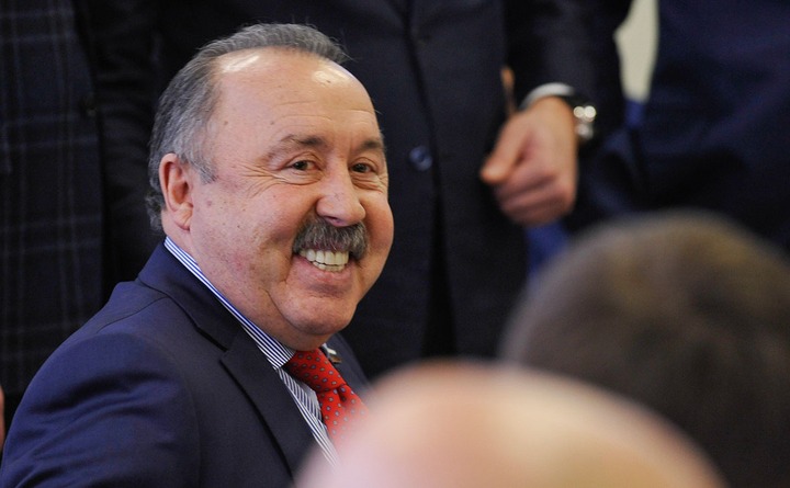 Газзаев одобрил предложение Путина перенести голосование по поправкам в Конституцию из-за коронавируса