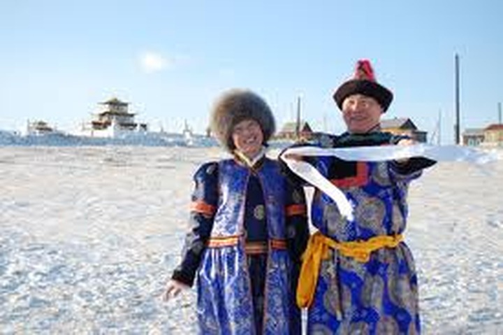 Первый день Нового года по лунному календарю в Бурятии объявлен выходным