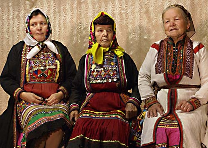 Фильмы о марийских традициях и обрядах покажут в Петрозаводске