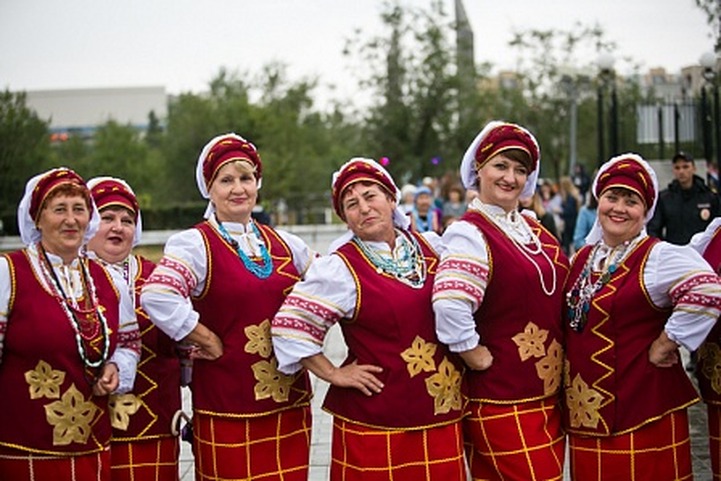 День народов Оренбуржья посвятят языковому разнообразию