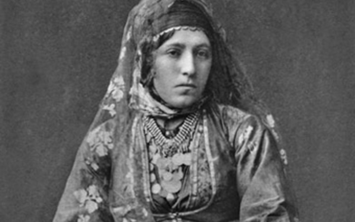 Евреи грузинские