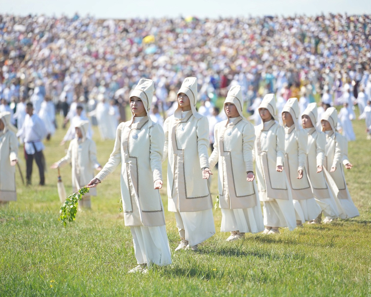 В Якутии пройдет национальный праздник Ысыах Туймаады-2024