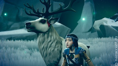 В сети появился первый трейлер якутской игры "Кындыкан"