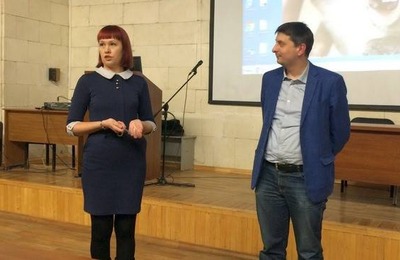 Школа межэтнической журналистики в Воронеже