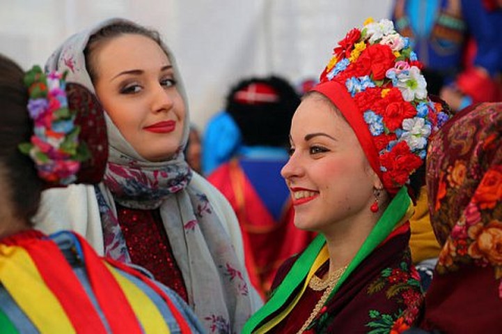 В Краснодаре пройдет фольклорный фестиваль "Золотое яблоко"