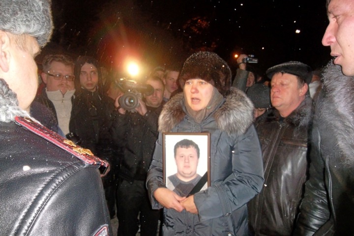 Полицейские задержали четвертого подозреваемого в убийстве жителя Арзамаса