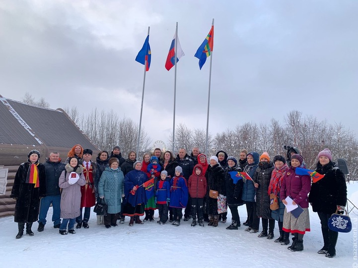 В Мурманской области отметили Международный день саамов
