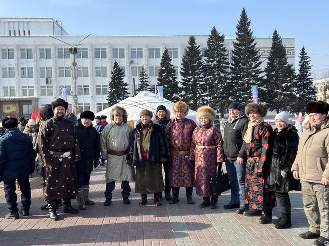 В Туве объяснили, зачем возвращают селам тувинские названия