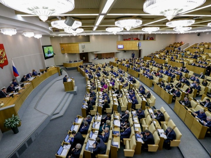 Законопроект об утверждении алфавитов языков малочисленных народов внесли в Госдуму