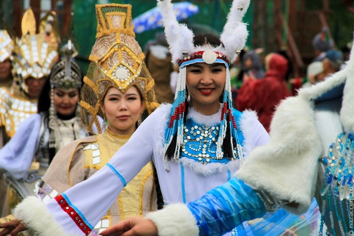 Конкурс круговых танцев пройдет в Якутии в Международный день коренных народов